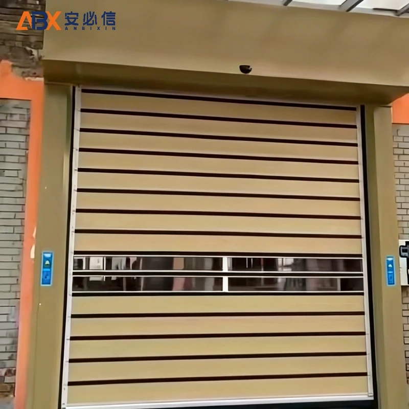 儋州涡轮硬质高速门